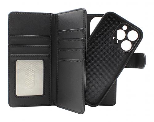 CoverinSkimblocker iPhone 16 Pro XL Magnet Phone Wallet