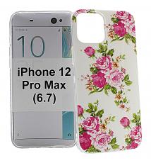 billigamobilskydd.seDesign Case TPU iPhone 12 Pro Max (6.7)