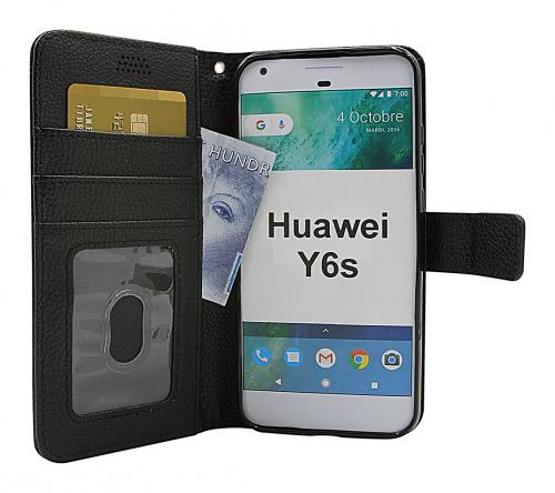 billigamobilskydd.seNew Standcase Wallet Huawei Y6s