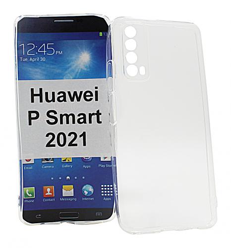 billigamobilskydd.seUltra Thin TPU Case Huawei P Smart 2021