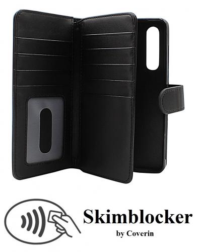 CoverinSkimblocker XL Magnet Wallet Huawei P30 (ELE-L29)