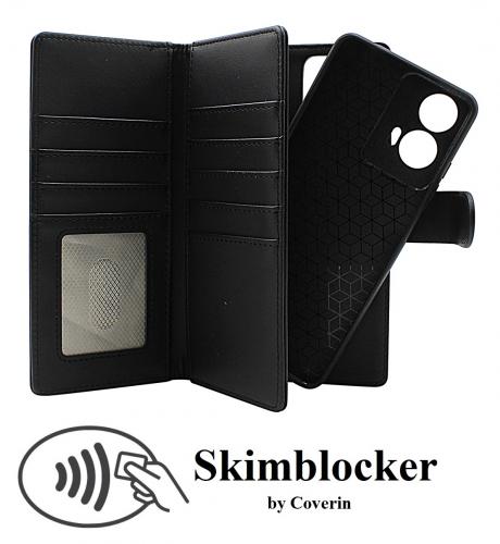 CoverinSkimblocker Motorola Moto E14 XL Magnet Phone Wallet