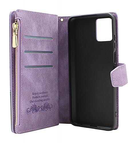 billigamobilskydd.seXL Standcase Luxury Wallet Motorola Moto G32