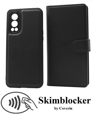 CoverinSkimblocker OnePlus Nord 2 5G Magnet Phone Wallet