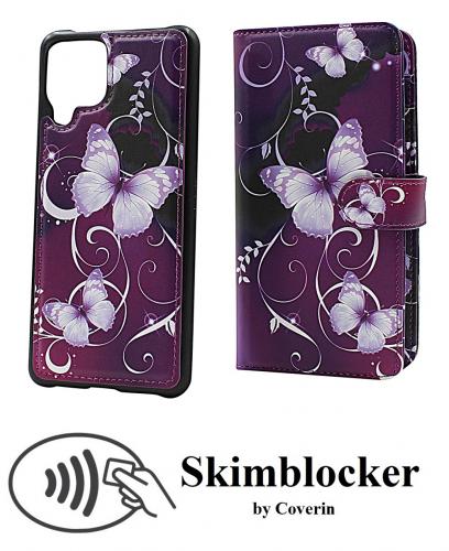 CoverinSkimblocker XL Magnet Designwallet Samsung Galaxy A22 (SM-A225F/DS)