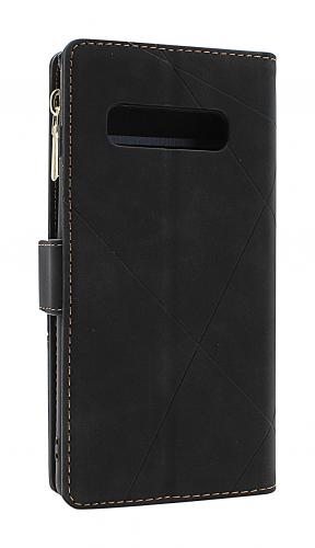 billigamobilskydd.seXL Standcase Luxury Wallet Samsung Galaxy S10 Plus (G975F)