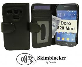 CoverInSkimblocker Wallet Doro Liberto 820 Mini