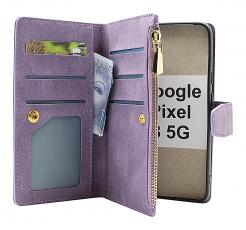 billigamobilskydd.seXL Standcase Luxury Wallet Google Pixel 8 5G