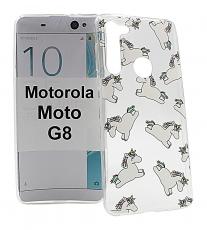 billigamobilskydd.seDesign Case TPU Motorola Moto G8