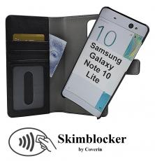 CoverInSkimblocker Magnet Wallet Samsung Galaxy Note 10 Lite (N770F)