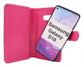 billigamobilskydd.seCrazy Horse XL Magnet Cover Samsung Galaxy S10 (G973F)