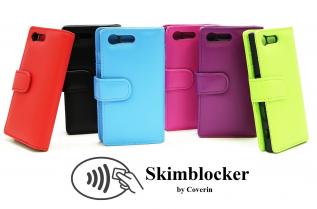 CoverInSkimblocker Wallet Sony Xperia X Compact (F5321)