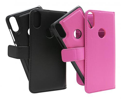 CoverinSkimblocker Magnet Wallet Asus Zenfone Max Pro M1 (ZB602KL)