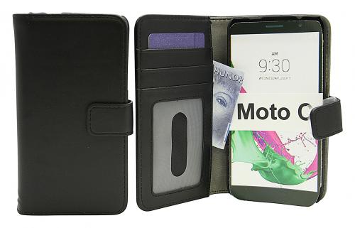 CoverinMagnet Fodral Moto C (xt1754)