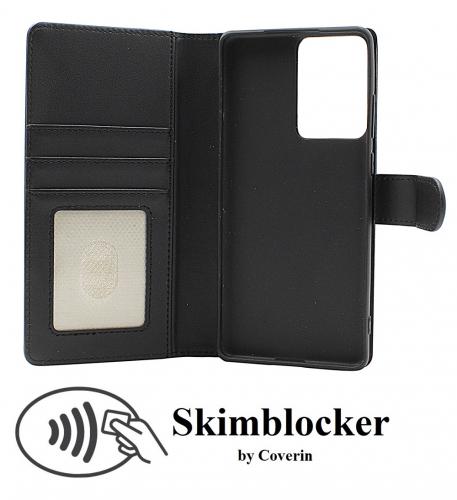 CoverinSkimblocker Motorola Moto G85 Phone Wallet