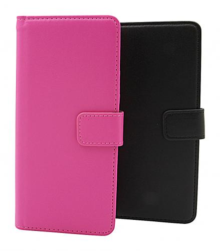 CoverinSkimblocker Magnet Wallet Motorola One Vision