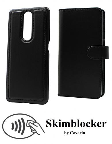 CoverInSkimblocker XL Magnet Wallet Nokia 2.4