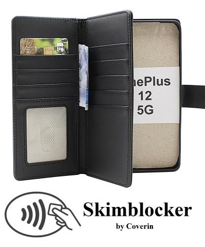 CoverinSkimblocker XL Magnet Wallet OnePlus 12 5G