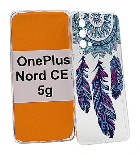 billigamobilskydd.seDesign Case TPU OnePlus Nord CE 5G