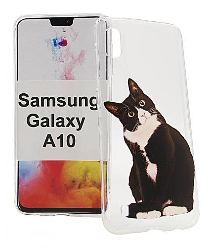 billigamobilskydd.seDesign Case TPU Samsung Galaxy A10 (A105F/DS)