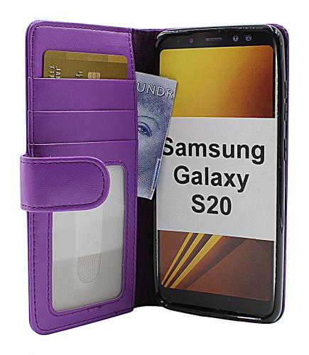 CoverinSkimblocker Wallet Samsung Galaxy S20 (G980F)