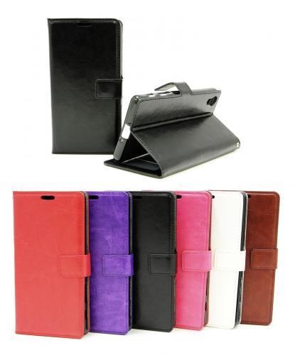 billigamobilskydd.seCrazy Horse Wallet Sony Xperia X (F5121)