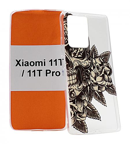 billigamobilskydd.seDesign Case TPU Xiaomi 11T / 11T Pro