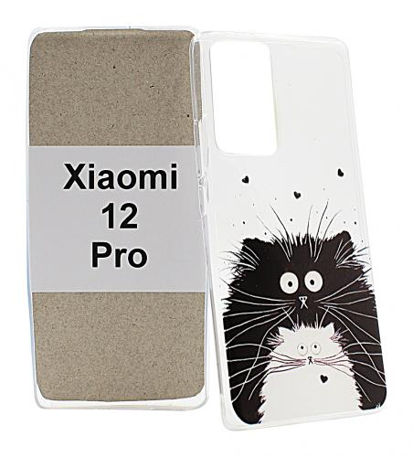 billigamobilskydd.seDesign Case TPU Xiaomi 12 Pro