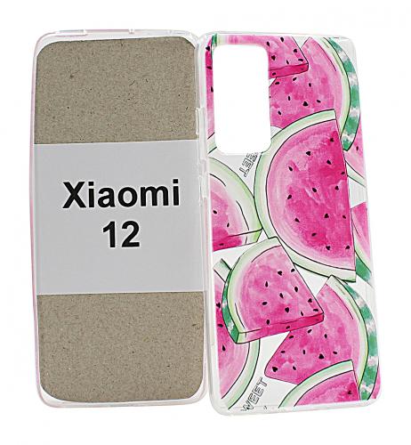 billigamobilskydd.seDesign Case TPU Xiaomi 12