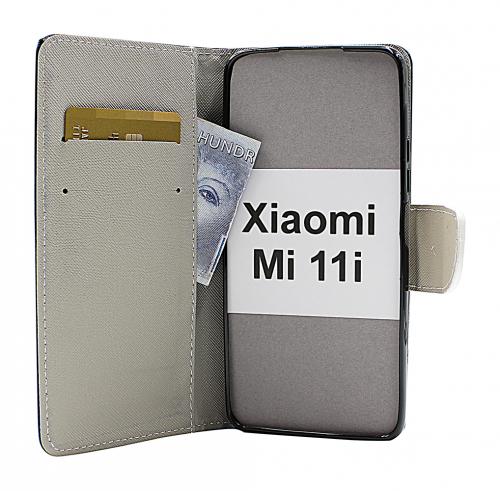 billigamobilskydd.seDesignwallet Xiaomi Mi 11i