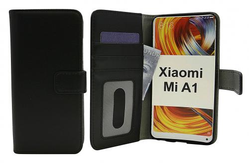 CoverinSkimblocker Magnet Wallet Xiaomi Mi A1