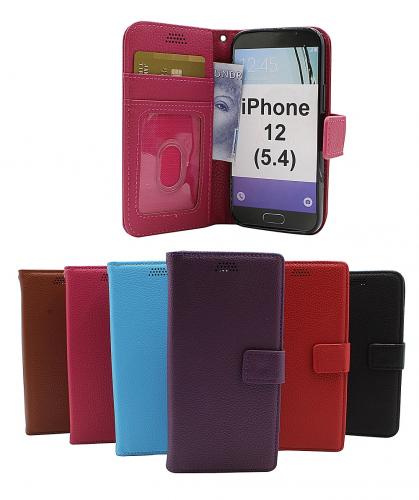 billigamobilskydd.seNew Standcase Wallet iPhone 12 Mini (5.4)