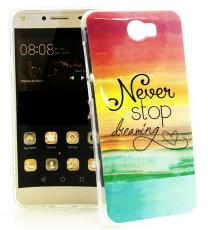 billigamobilskydd.seDesign Case TPU Huawei Y6 II Compact (LYO-L21)