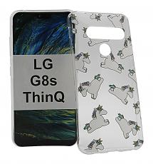 billigamobilskydd.seDesign Case TPU LG G8s ThinQ (LMG810)