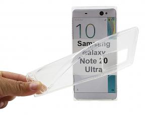 billigamobilskydd.seUltra Thin TPU Case Samsung Galaxy Note 20 Ultra 5G (N986B/DS)