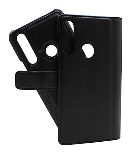 CoverinSkimblocker Magnet Wallet Huawei P Smart Pro