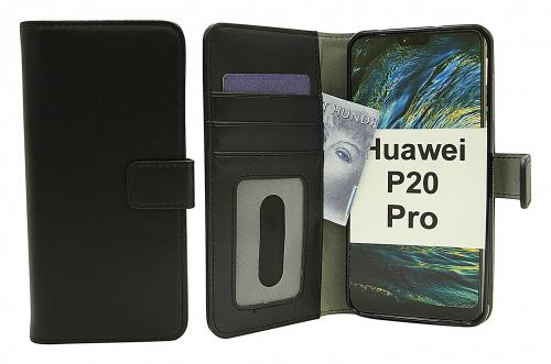 CoverinSkimblocker Magnet Wallet Huawei P20 Pro