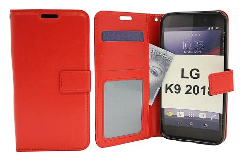 billigamobilskydd.seCrazy Horse Wallet LG K9 2018 (LMX210)