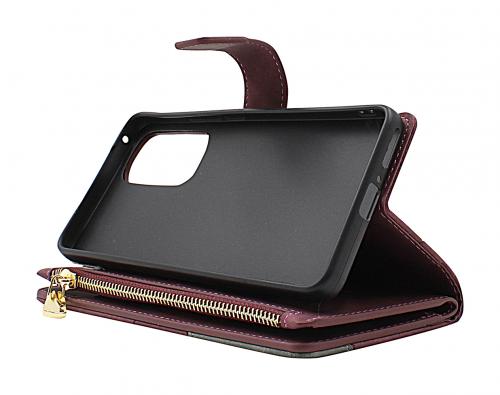 billigamobilskydd.seXL Standcase Luxury Wallet Motorola Edge 30