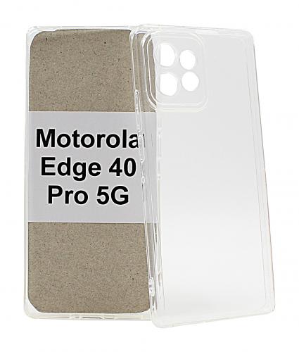 billigamobilskydd.seUltra Thin TPU Case Motorola Edge 40 Pro 5G