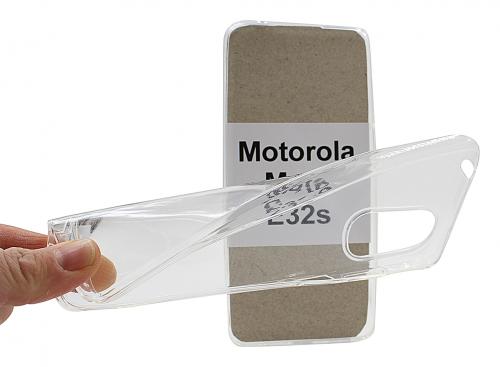 Ultra Thin TPU Case Motorola Moto E32s