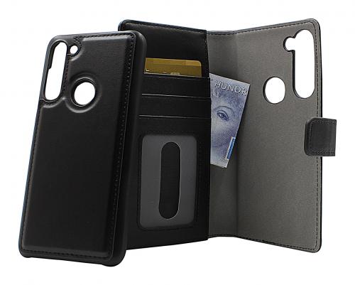 CoverinSkimblocker Magnet Wallet Motorola Moto G8 Power