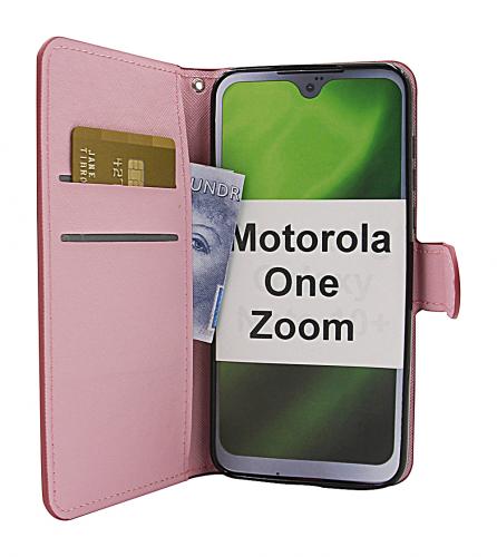 billigamobilskydd.seDesignwallet Motorola One Zoom