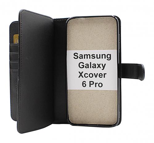 CoverinSkimblocker XL Magnet Wallet Samsung Galaxy XCover6 Pro