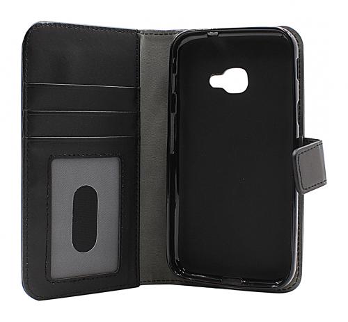 CoverinSkimblocker Magnet Wallet Samsung Galaxy Xcover 4 (G390F)