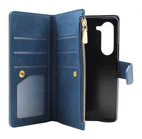 billigamobilskydd.seXL Standcase Luxury Wallet Samsung Galaxy Z Fold 5 5G (SM-F946B)