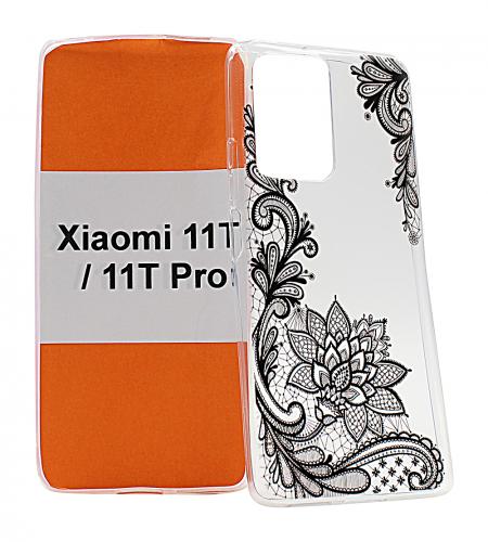 billigamobilskydd.seDesign Case TPU Xiaomi 11T / 11T Pro