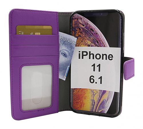 CoverinSkimblocker Magnet Wallet iPhone 11 (6.1)