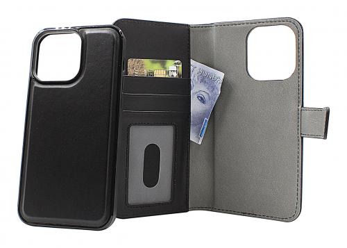 CoverinSkimblocker Magnet Wallet iPhone 15 Pro Max