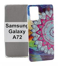 billigamobilskydd.seDesign Case TPU Samsung Galaxy A72 (A725F/DS)